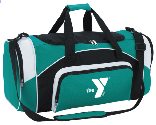 Ymca outlet gym bag